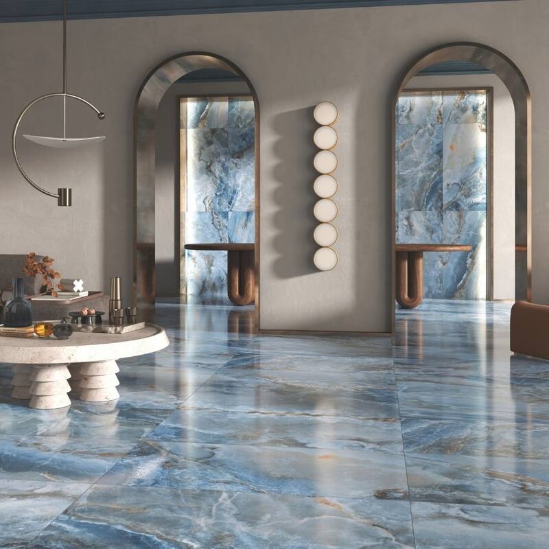 The Tile Life Banff 24x48 Polished Porcelain Floor & Wall Tile