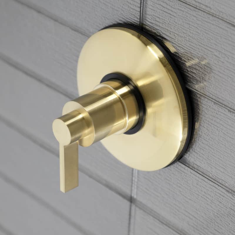 Kingston Brass NuvoFusion Single Handle Volume Control Valve Trim -