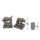 preview thumbnail 6 of 4, Design Toscano The Bull and Bear of Wall Street Sculptures