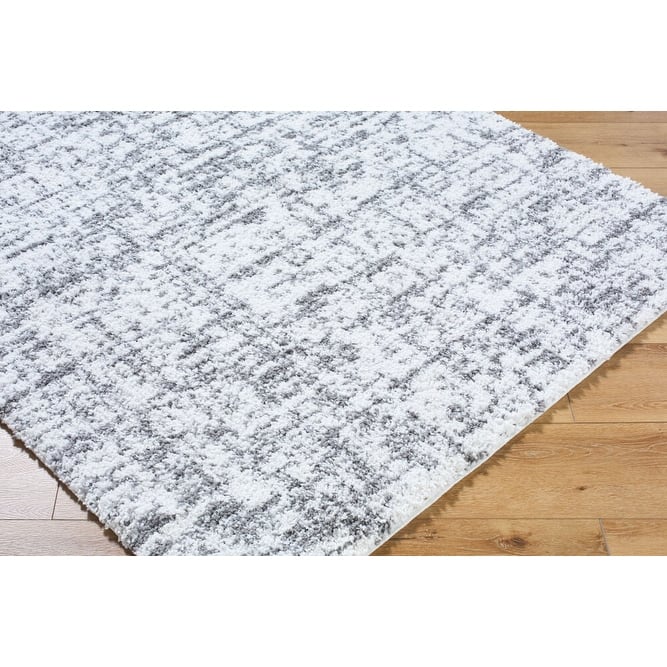 Livabliss Sacramento Shag Modern Area Rug