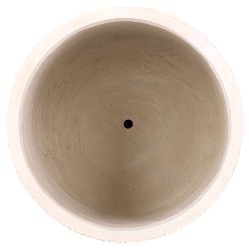 SAFAVIEH Outdoor Living Carolina Planter Pot (Set of 3) - 18"W x 18"D x 18"H