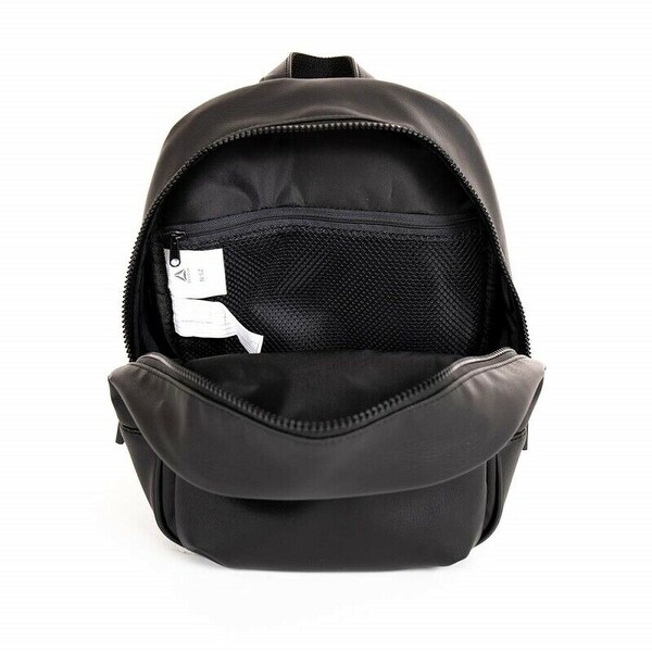 reebok leather backpack