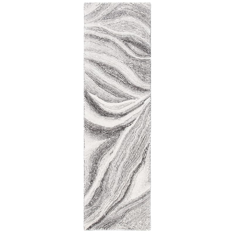 SAFAVIEH Handmade Metro Draginja Abstract Wool Rug