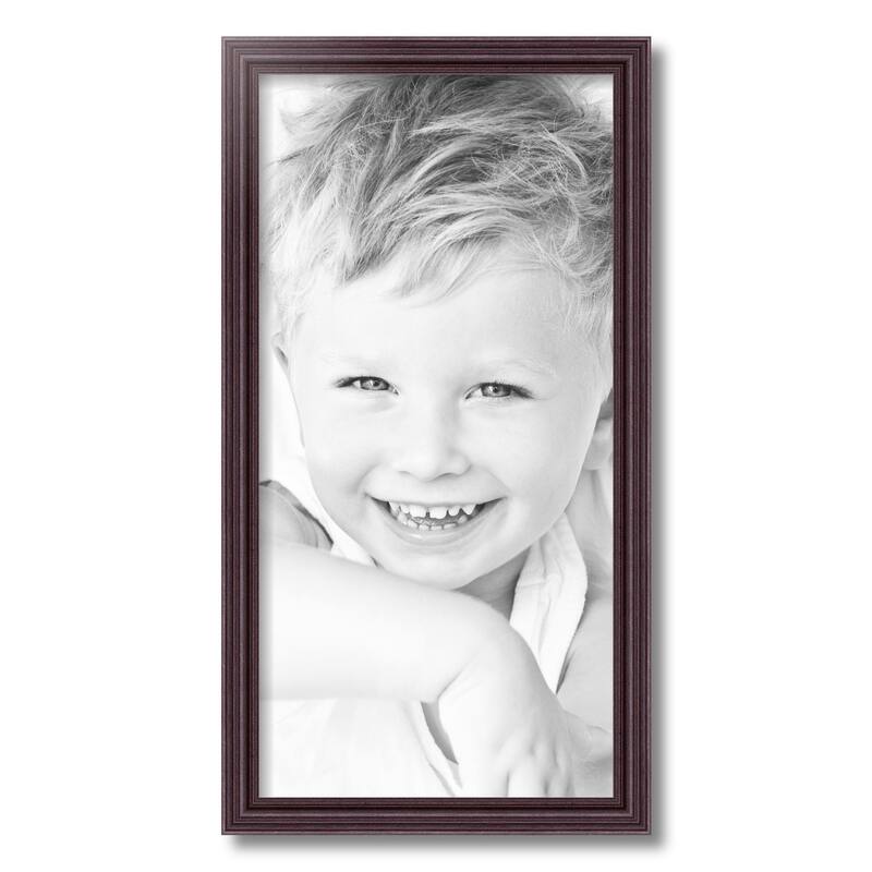 ArtToFrames Aribella 12x24 Inch Picture Frame, 1.25 Inch Wood Poster Frame Available in Multiple Colors (81375-12x24)