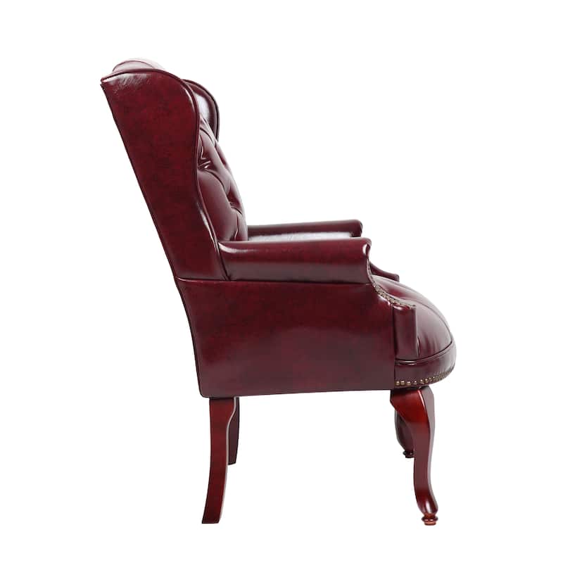 Boss Traditional Style Executive Accent Chair