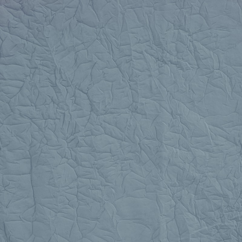 Harmony Crinkle Textured Microfiber Curtain Panel by Habitat