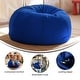 preview thumbnail 72 of 191, Small Refillable Bean Bag Chair for Kids and Teens