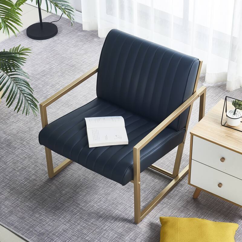 Accent chair Steel Armchair