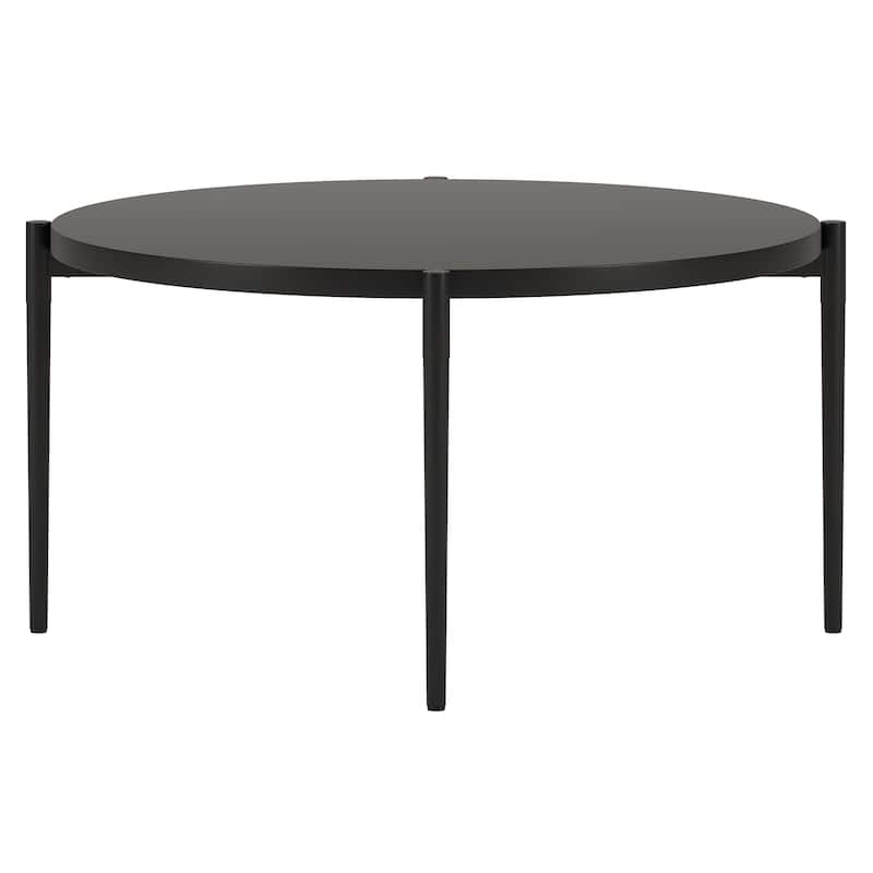 Wayne Round Coffee Table - 32" Wide