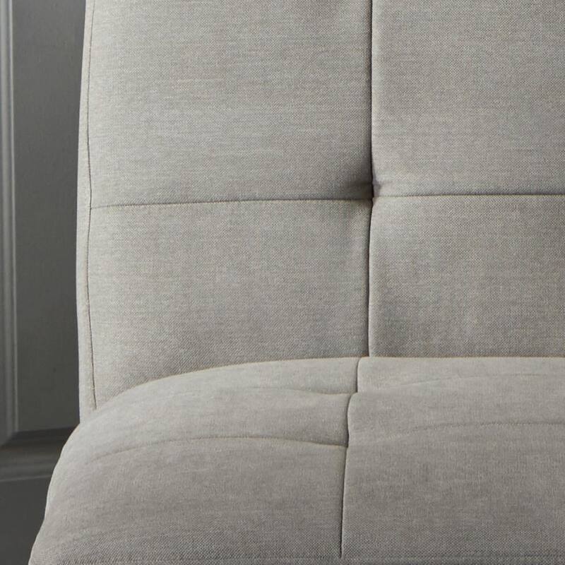 Carbon Loft Hofstetler Armless Accent Chair