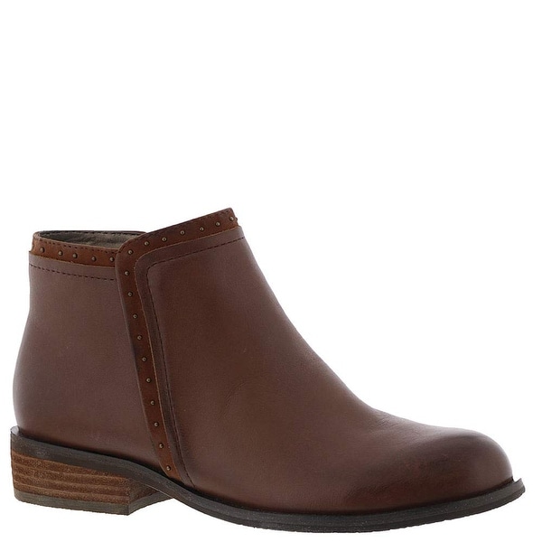 ARRAY Womens pandora Almond Toe Ankle Fashion Boots. Opens flyout.
