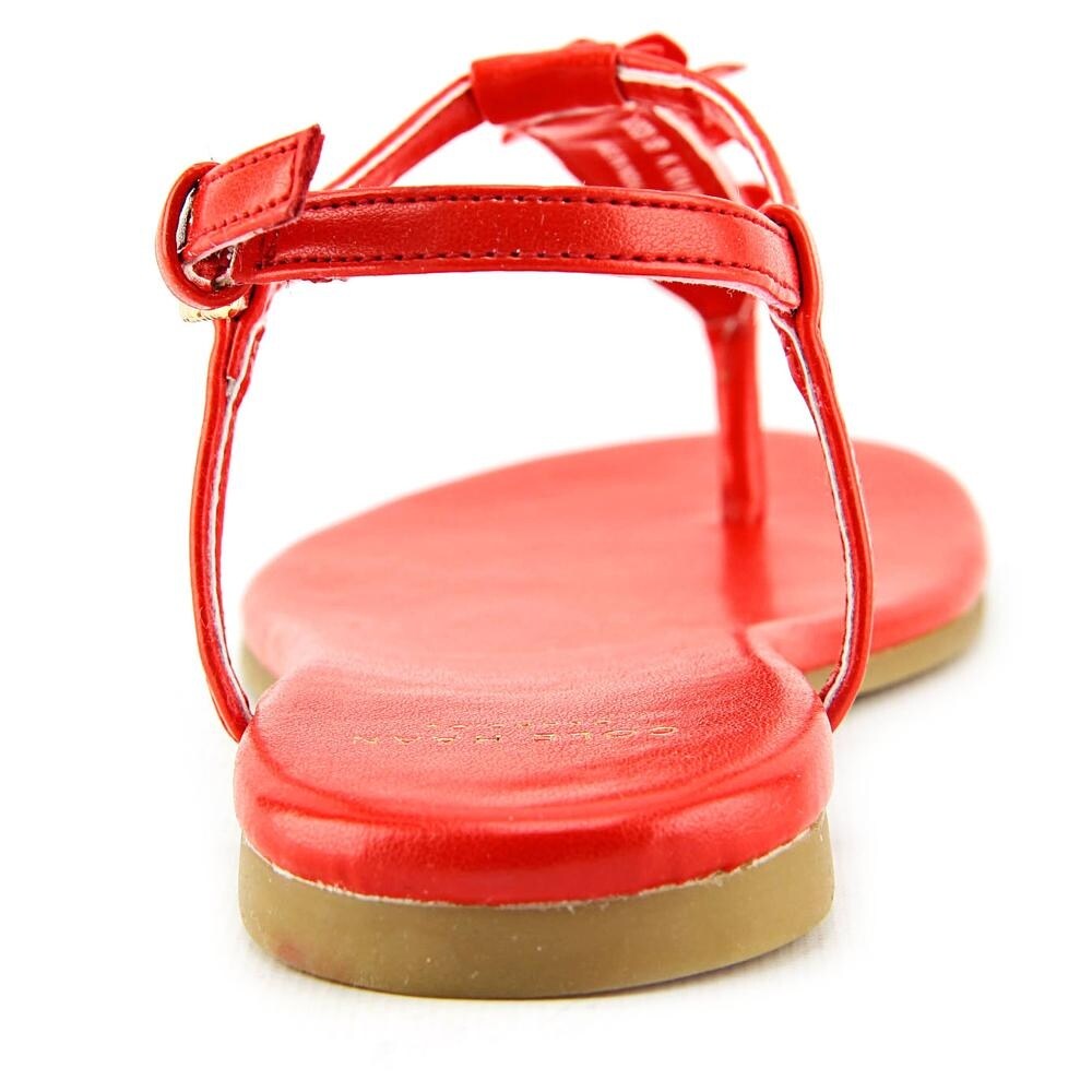 cole haan floral thong sandal