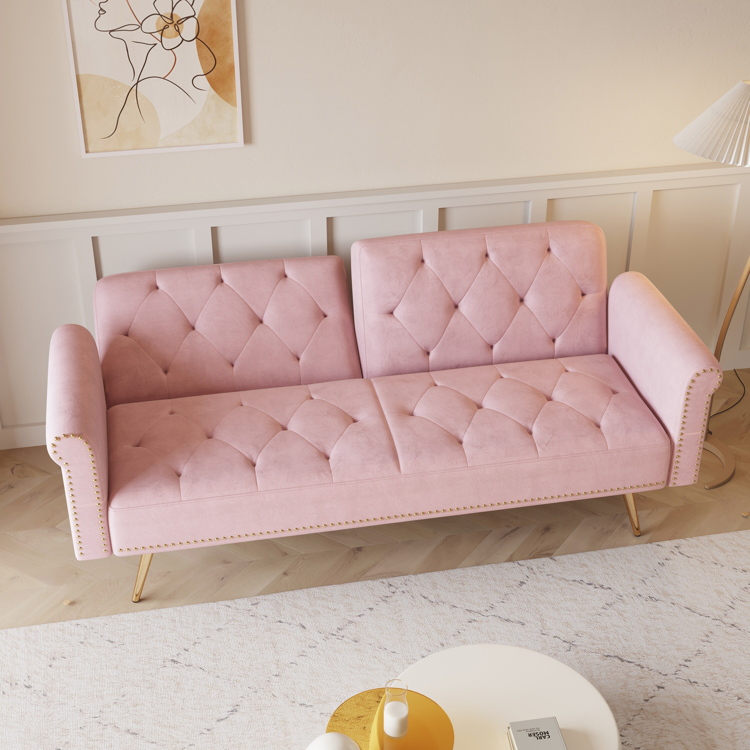 Sofa bed online foldable seating bench