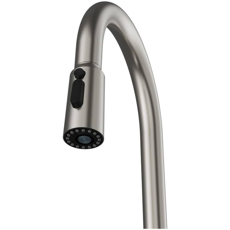 Karran USA KKF720 Stalbridge 1.8 GPM Single Hole Pull Down Kitchen