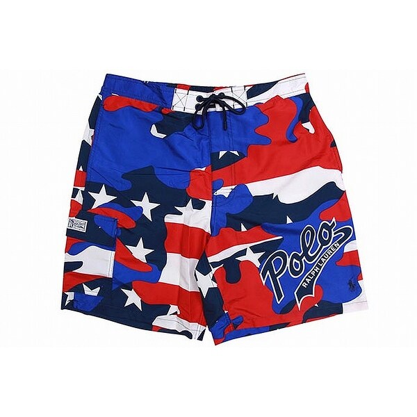 polo mens swimwear