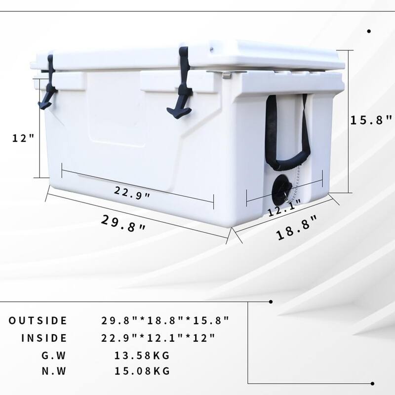 Portable Cooler Portable Insulated Cooler Box