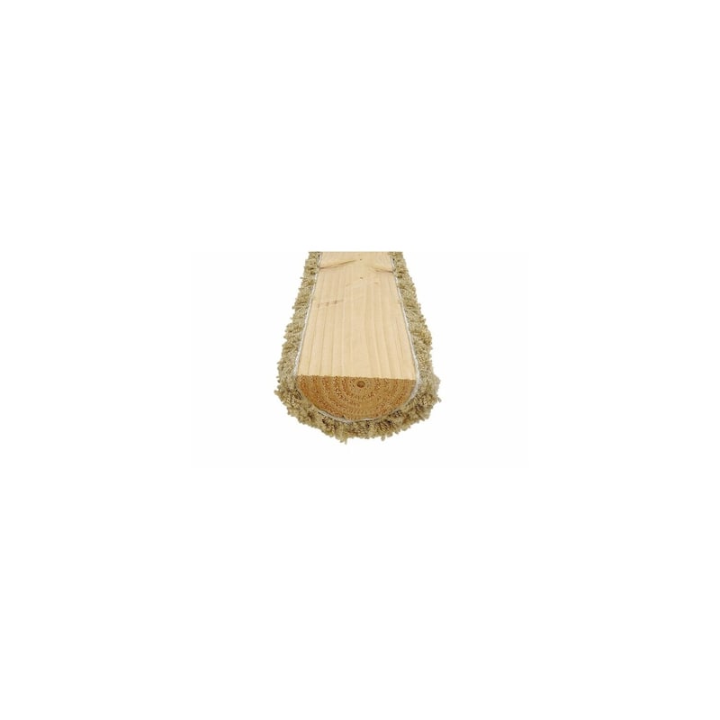 50" Carpeted Solid Wood Cat Tree Tower with Round Plush Beds and Sisal Scratching Posts