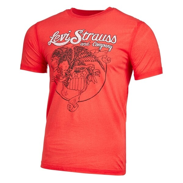 mens levi t shirts