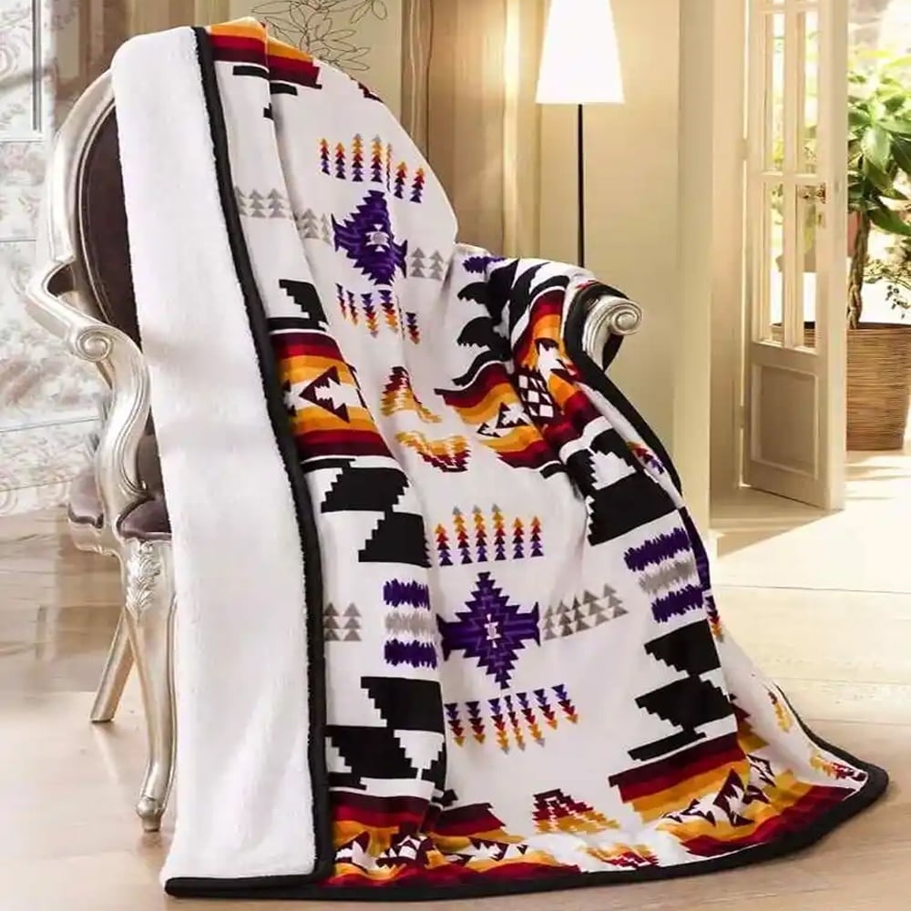 Southwestern Blankets and Throws Shop our Best Bedding Deals Online at Bed Bath Beyond