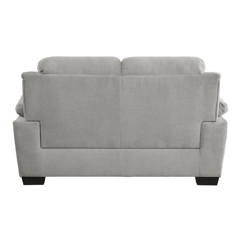 Onofre Fabric Living Room Loveseat