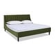preview thumbnail 144 of 193, Aspen Upholstered Channel Tufted Platform Bed