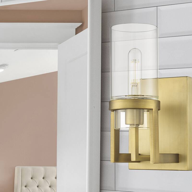 Innovations Lighting Utopia - 1 Light 8" Wall-Mounted Sconce