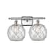 Option Brushed Satin Nickel / Clear / White