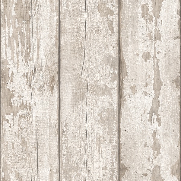 slide 2 of 6, Arthouse Washed Wood Unpasted Wallpaper