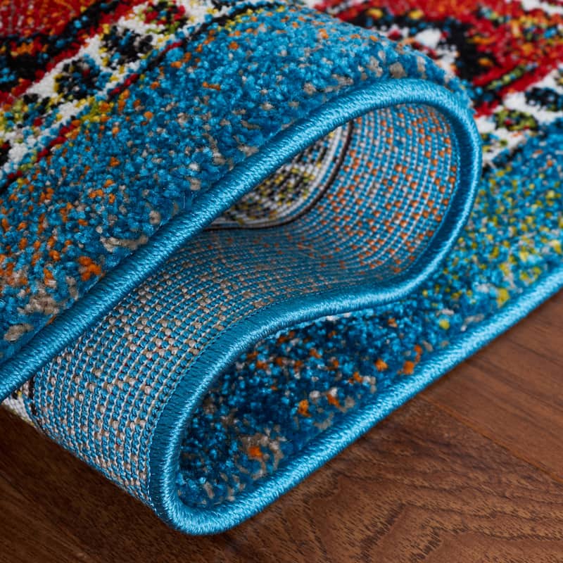 SAFAVIEH Vintage Hamadan Loretta Rug
