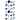 Hudson Baby Cotton Rich Baby Terry Socks 24-Pack, Nautical
