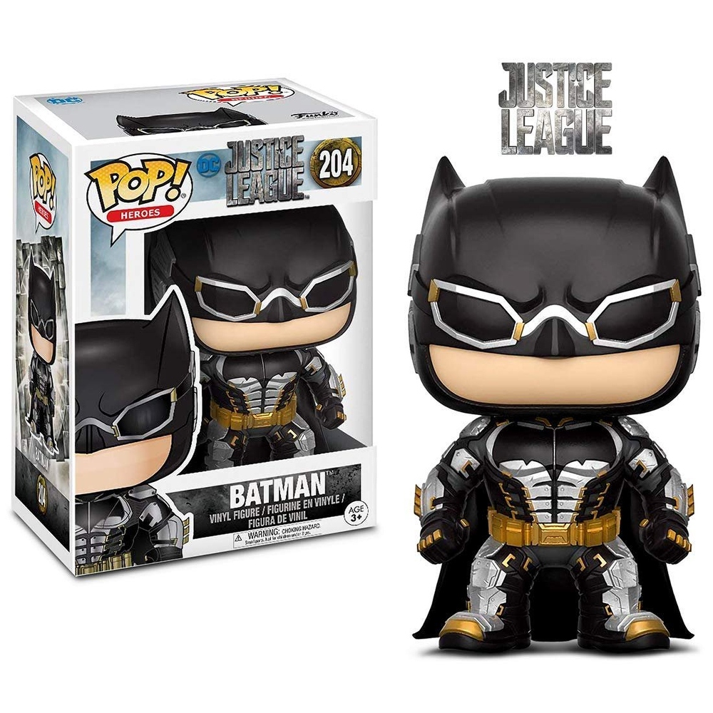 Funko Pop Movies Dc Justice League The Flash Toy Figure - ToyWalls
