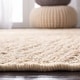 preview thumbnail 16 of 18, SAFAVIEH Palm Beach Gretlies Trellis Sisal Rug