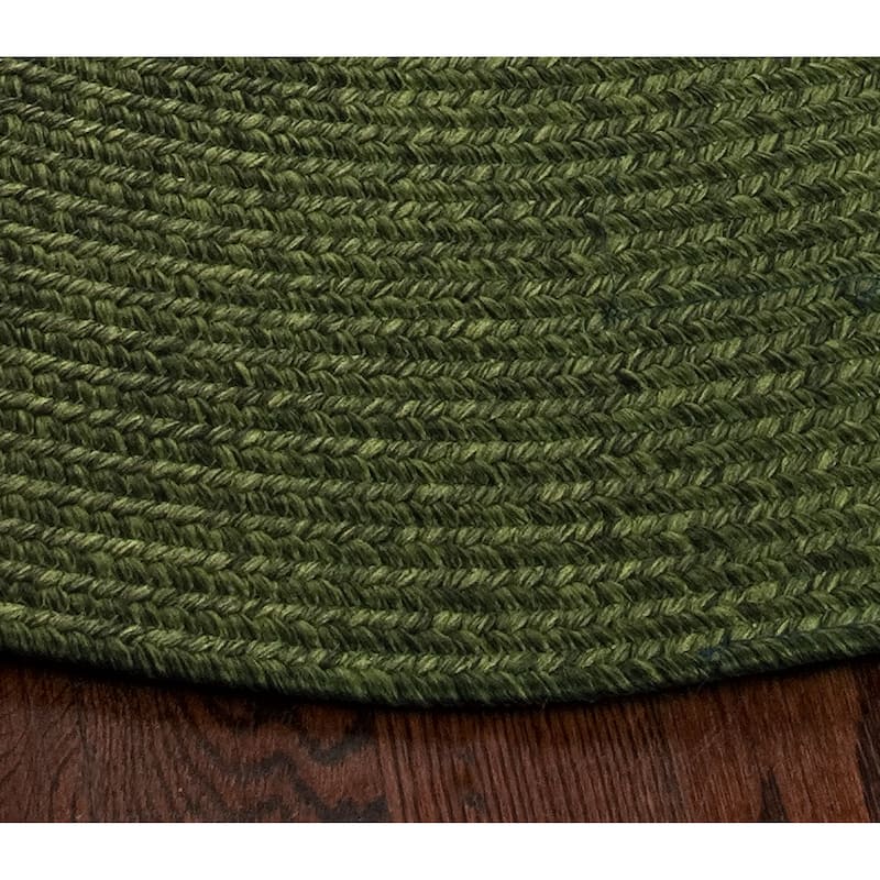 SAFAVIEH Handmade Braided Shabana Casual Lavada Rug
