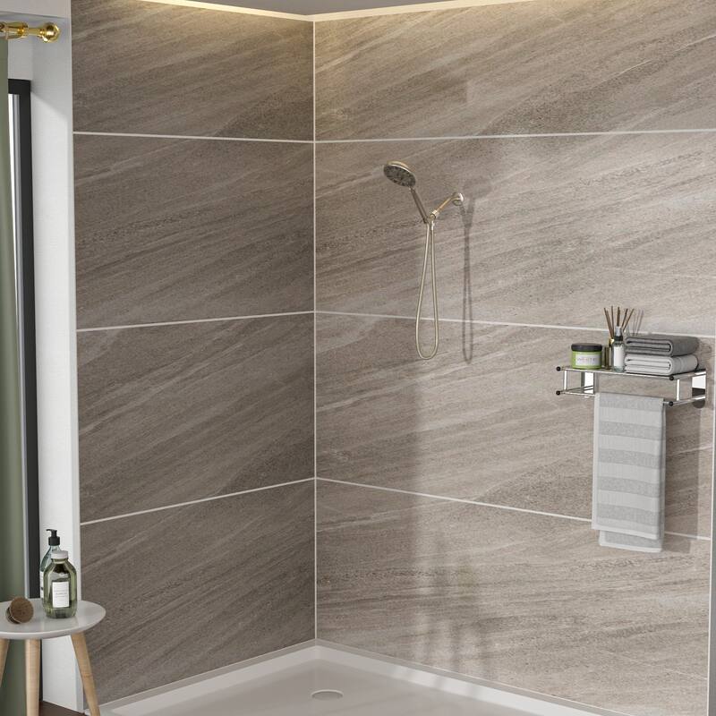 Topcraft Wall Mount Multi-Function Hand Showerhead