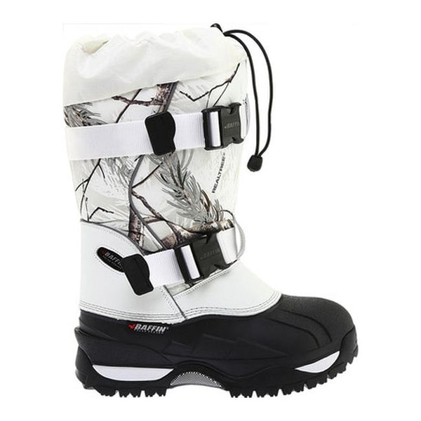 camo snow boots