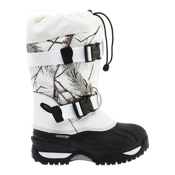 Shop Baffin Men S Impact Snow Boot Snow Camo Overstock 17940013