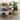 Kate and Laurel Lloyd Round Bar Cart - 18x18x31.5