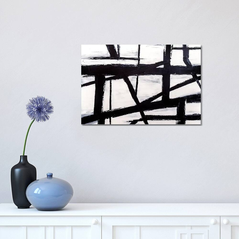 iCanvas "Building Blocks II" by Nikki Chauhan Canvas Print