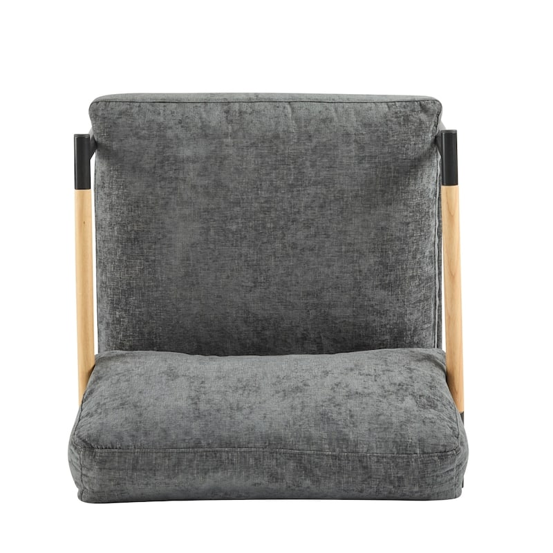 27.56" Modern Accent Chair with Plush Cushions