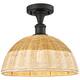 Option Oil Rubbed Bronze / Natural