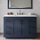 Option Dark Blue / Giotto Quartz Top / Matte Black
