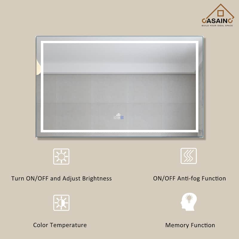 LED Mirror