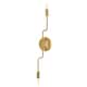Option Lacquered Brass