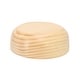 preview thumbnail 2 of 4, 4 Piece 7 Inch Light Acacia Wood Serving Bowl Set For Salads, Snacks, and More