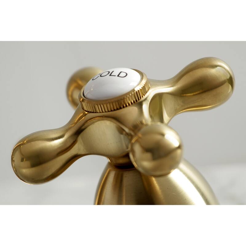 Heritage 8 in. Widespread Bathroom Faucet