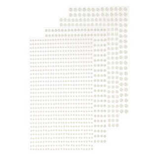 Rhinestone Stickers Self Adhesive Rhinestones Gems Glitter Stickers for ...