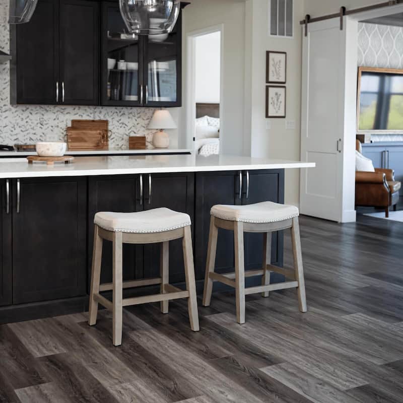 Maven Lane 26" Sophia Backless Counter Height Kitchen Stool