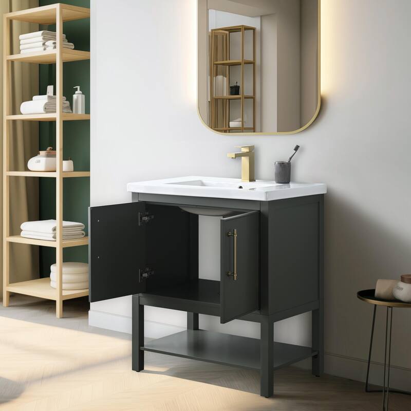 Sudio Design Bathroom Vanity Taylor Collection