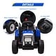 preview thumbnail 26 of 32, 12V Ride on Tractor with Trailer & Remote Control Speed Up to 5mph