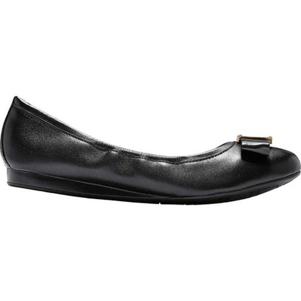 emory bow ballet flat